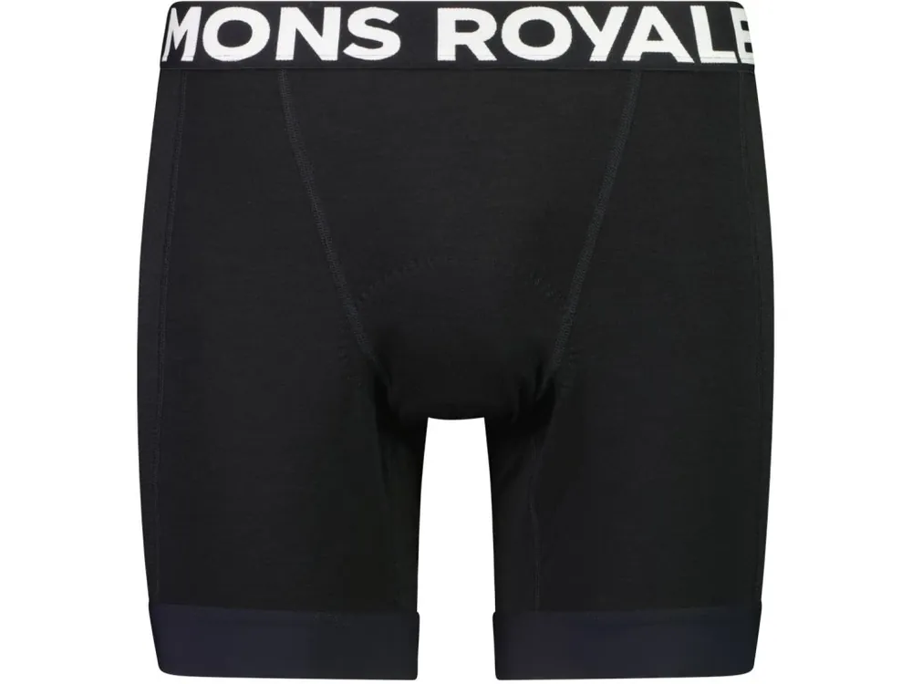 Top Prodej Bajková vložka MONS ROYALE EPIC MERINO BIKE LINER black
