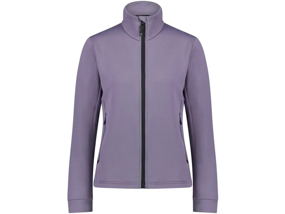 Merino mikina MONS ROYALE ARCADIA MERINO FLEECE JACKET WMNS shark Bezpečná Platba