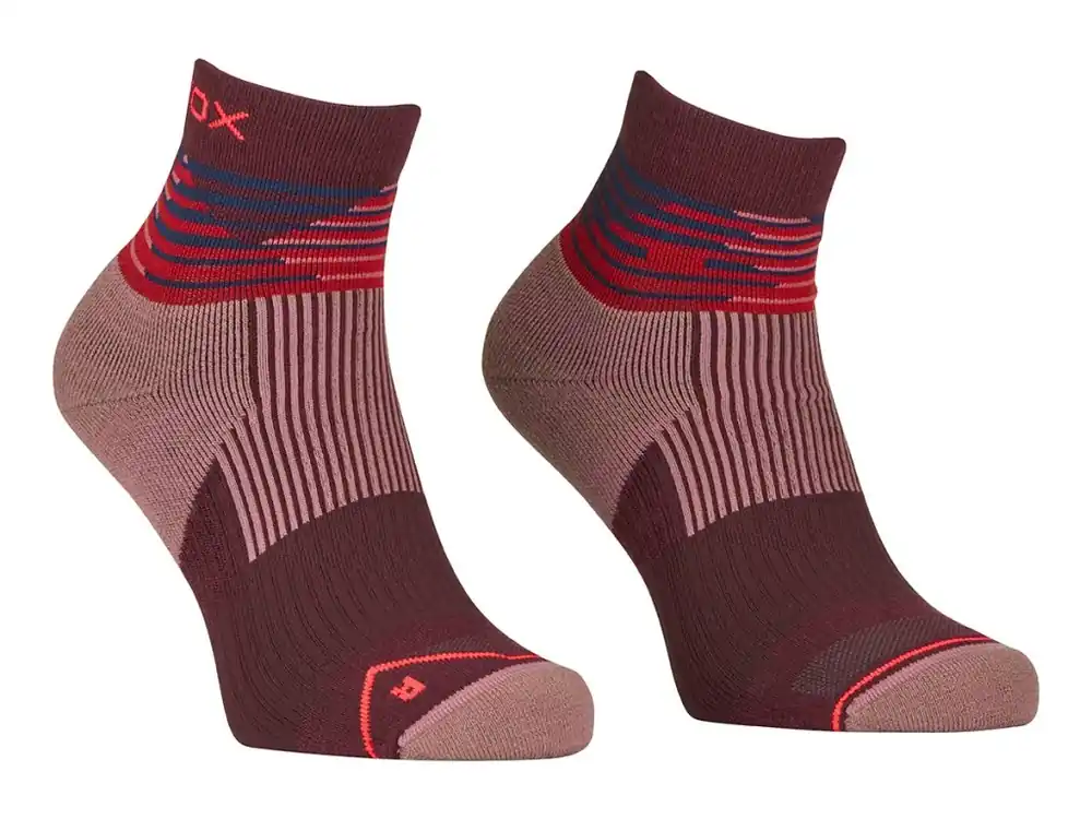 Dámské Ponožky Ortovox W‘s All Mountain Quarter Socks Víkendová Akce