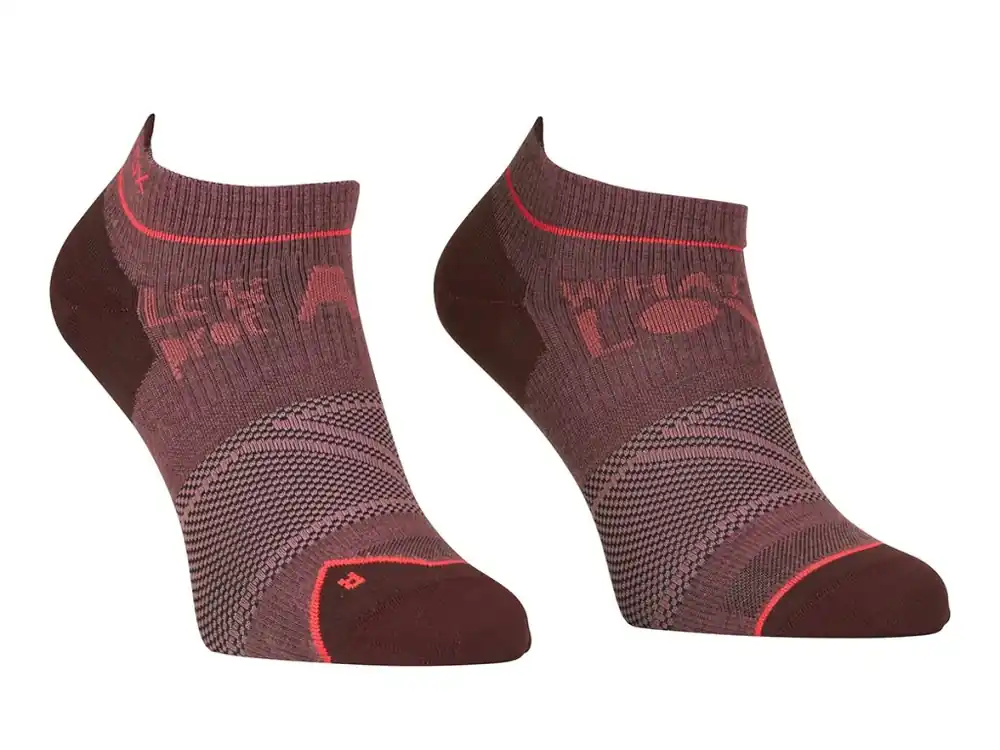 Nejprodávanější Dámské Ponožky Ortovox W‘s Alpine Light Low Socks