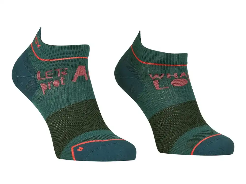 Dámské Ponožky Ortovox W‘s Alpine Light Low Socks Akční Nabídka