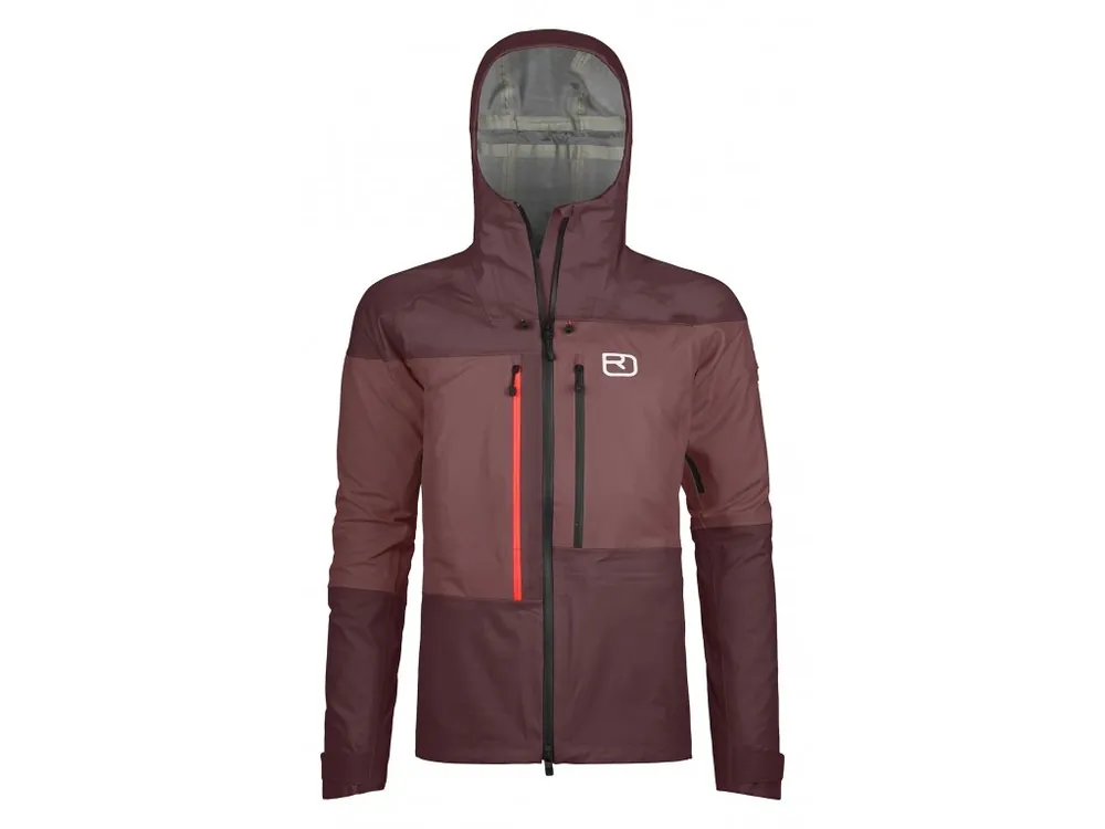 Dámská Bunda Ortovox 3L Guardian Shell Jacket Women‘s Ověřený