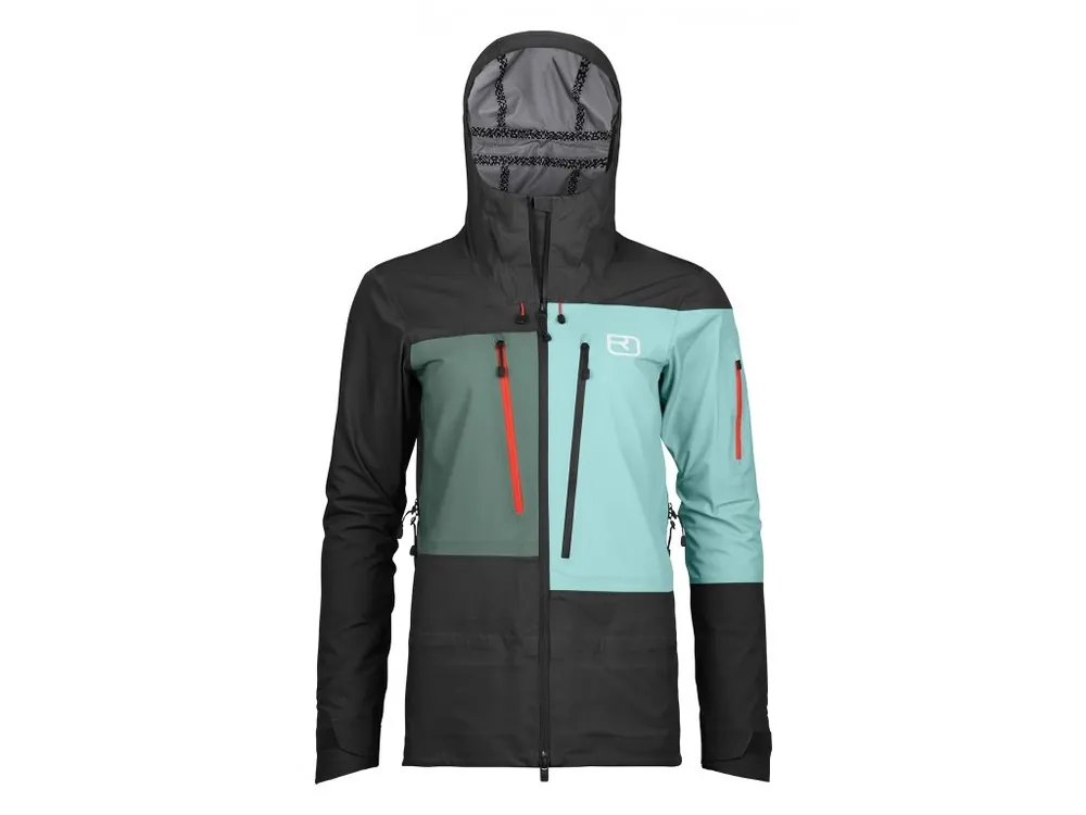 Dámská Bunda Ortovox 3L Deep Shell Jacket Women‘s Omezená Nabídka