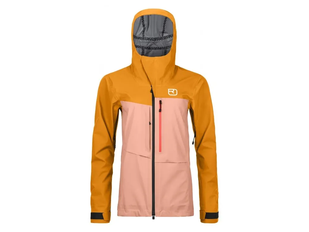 Akce Dámská Bunda Ortovox 3L Ravine Shell Jacket Women‘s