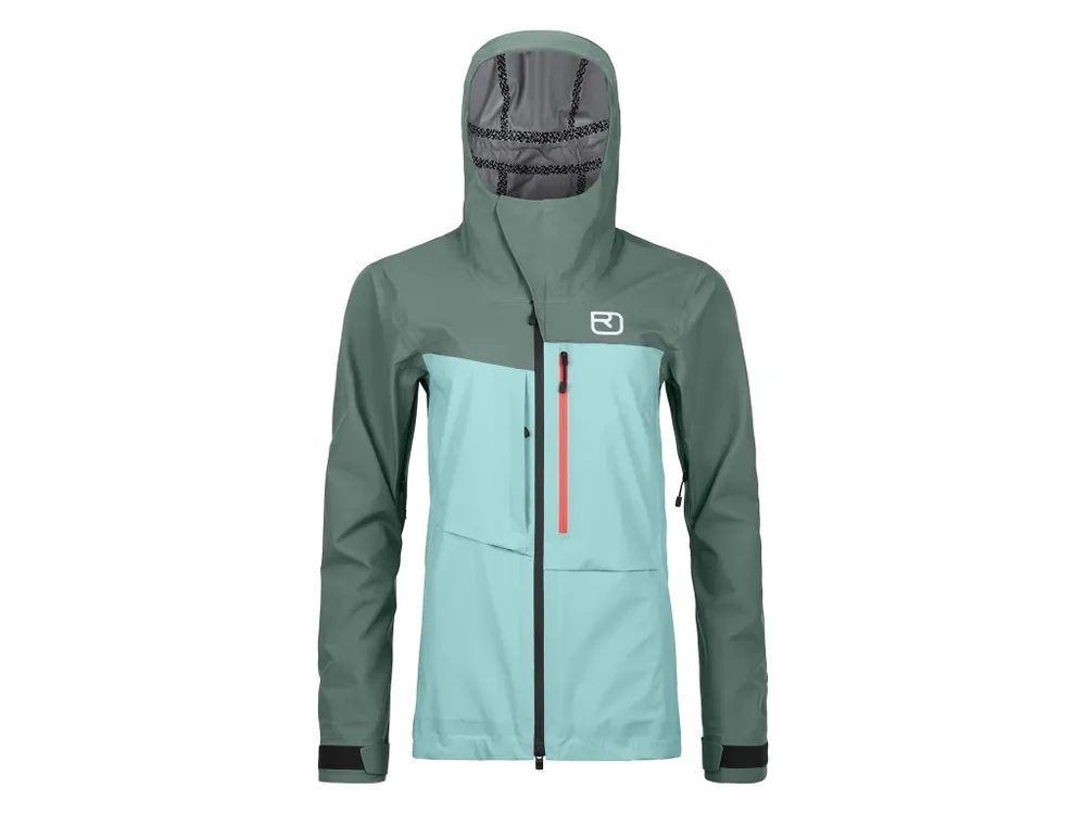 Dámská Bunda Ortovox 3L Ravine Shell Jacket Women‘s Omezená Nabídka