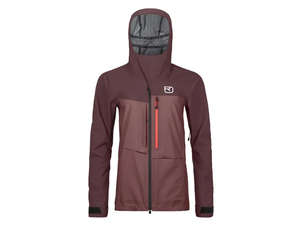 Dámská Bunda Ortovox 3L Ravine Shell Jacket Women‘s Časově Omezené