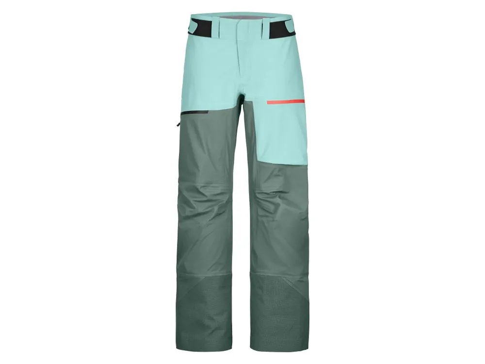 Dámské Kalhoty Ortovox 3L Ravine Shell Pants Women‘s Speciální Cena