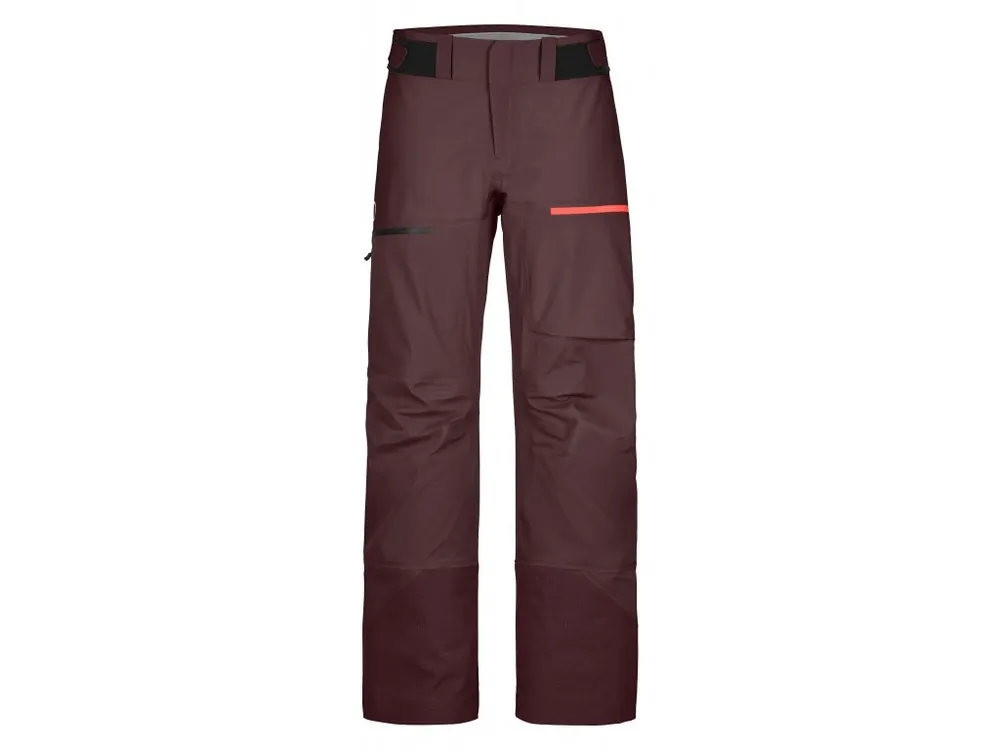Značkový Dámské Kalhoty Ortovox 3L Ravine Shell Pants Women‘s