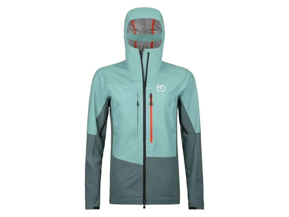 Dámská Bunda Ortovox Mesola Jacket Women‘s Výhodná Nabídka