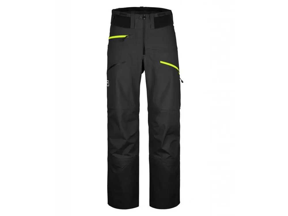 Akce Pánské Kalhoty Ortovox 3L Deep Shell Pants Men‘s