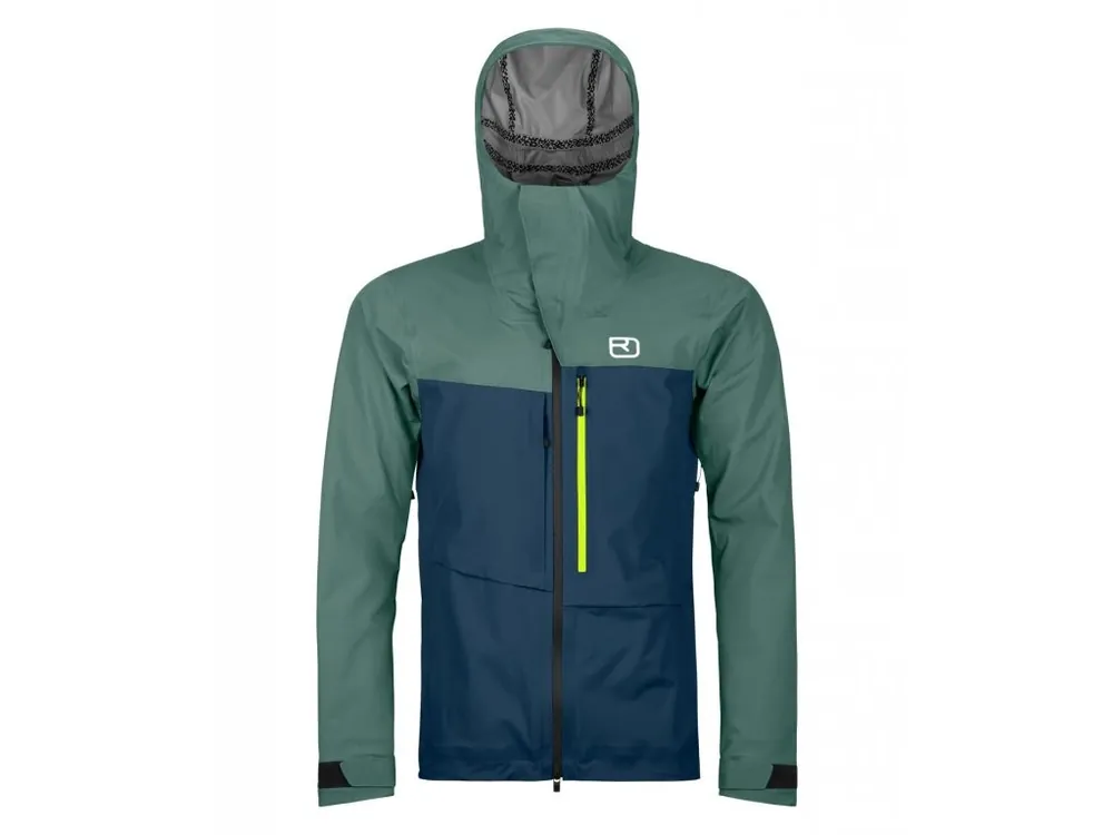 Bezpečná Platba Pánská Bunda Ortovox 3L Ravine Shell Jacket Men‘s