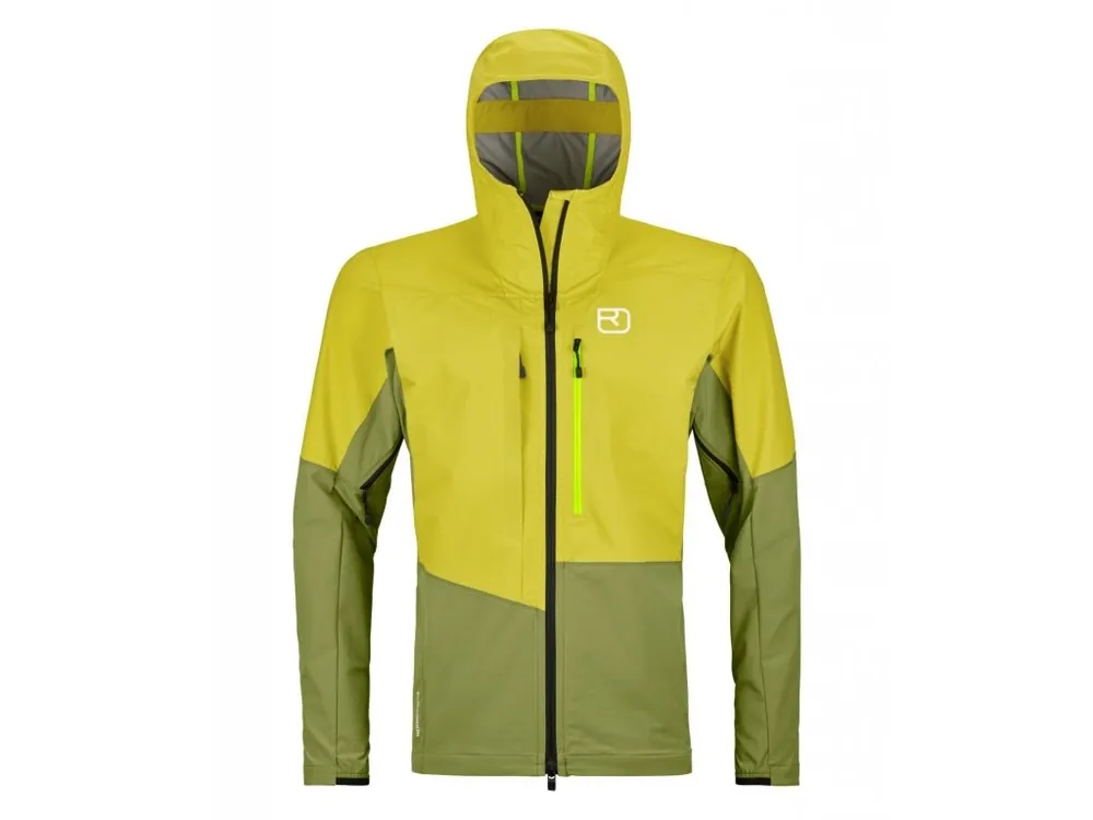 Pánská Bunda Ortovox Mesola Jacket Men‘s Vrácení Zdarma