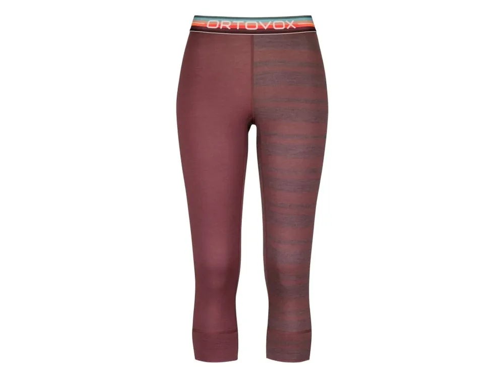 Dámské Kalhoty Ortovox 185 Rock‘N‘Wool Short Pants Women‘s Koupit Online