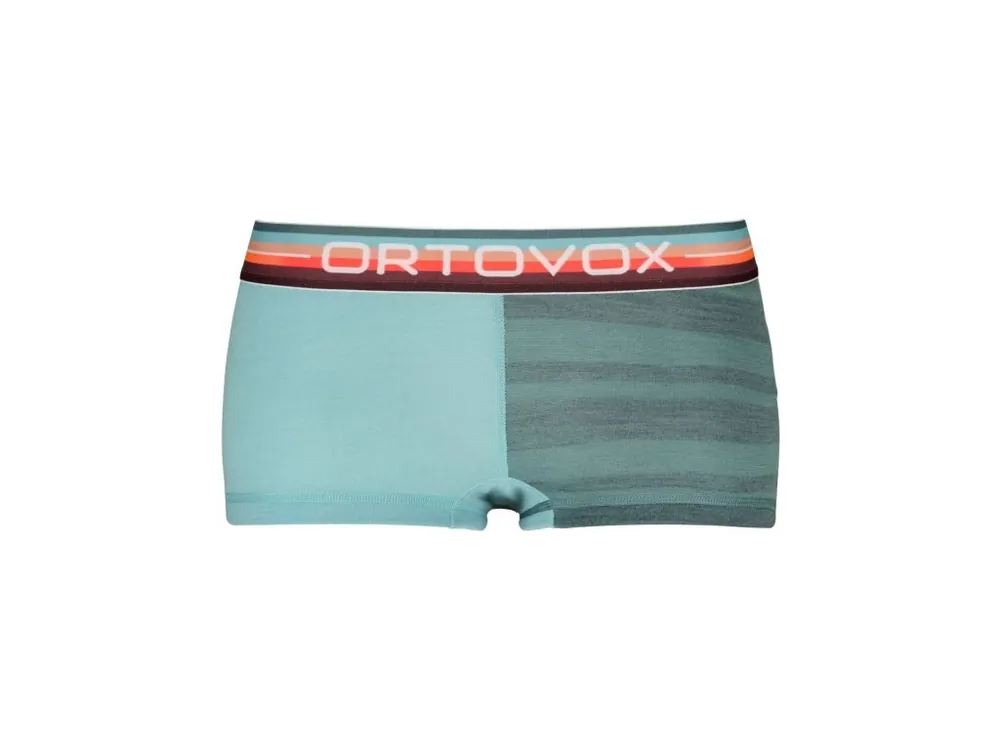 Expresní Doručení Dámské kalhotky Ortovox 185 Rock‘N‘Wool Hot Pants Women‘s