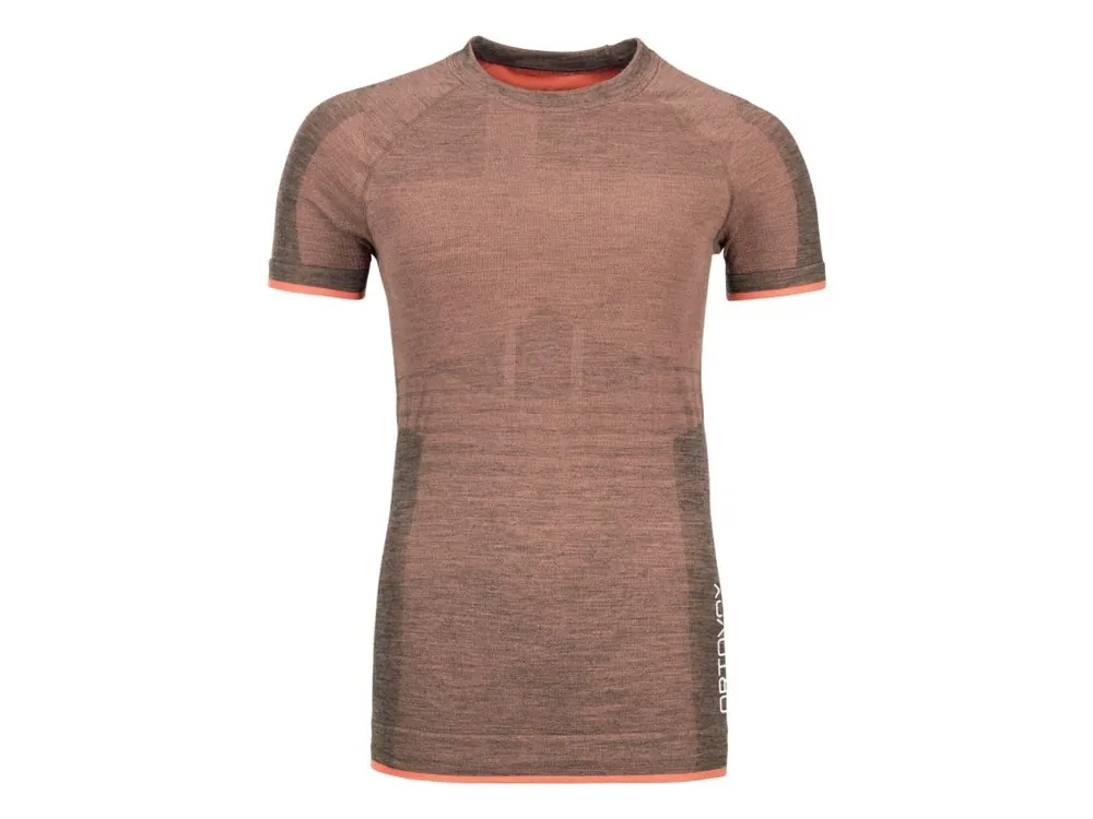 Časově Omezené Dámské Tričko Ortovox 230 Competition Short Sleeve Women‘s