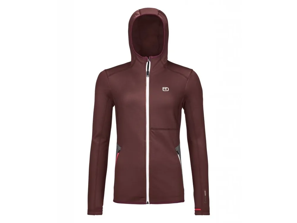 Nakupujte Hned Dámská Mikina Ortovox Fleece Hoody Women‘s