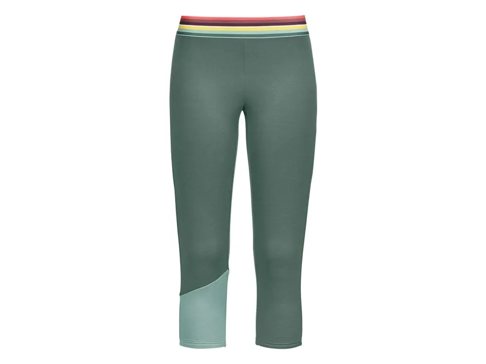 Dámské Kalhoty Ortovox Fleece Light Short Pants Women‘s Nejlepší Cena