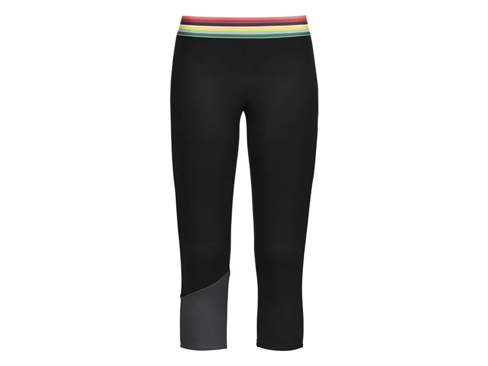 Tovární Cena Dámské Kalhoty Ortovox Fleece Light Short Pants Women‘s