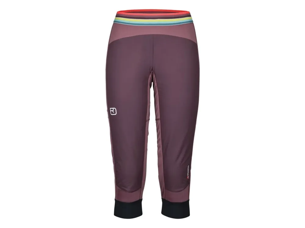 Dámské Kalhoty Ortovox Sw Hybrid Short Pants Women‘s Levný