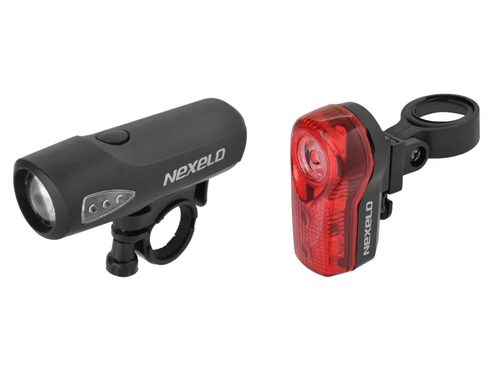 SVĚTLO NEXELO SADA 0.5W/4FUNKCE PN+ZN Přímo Od Výrobce