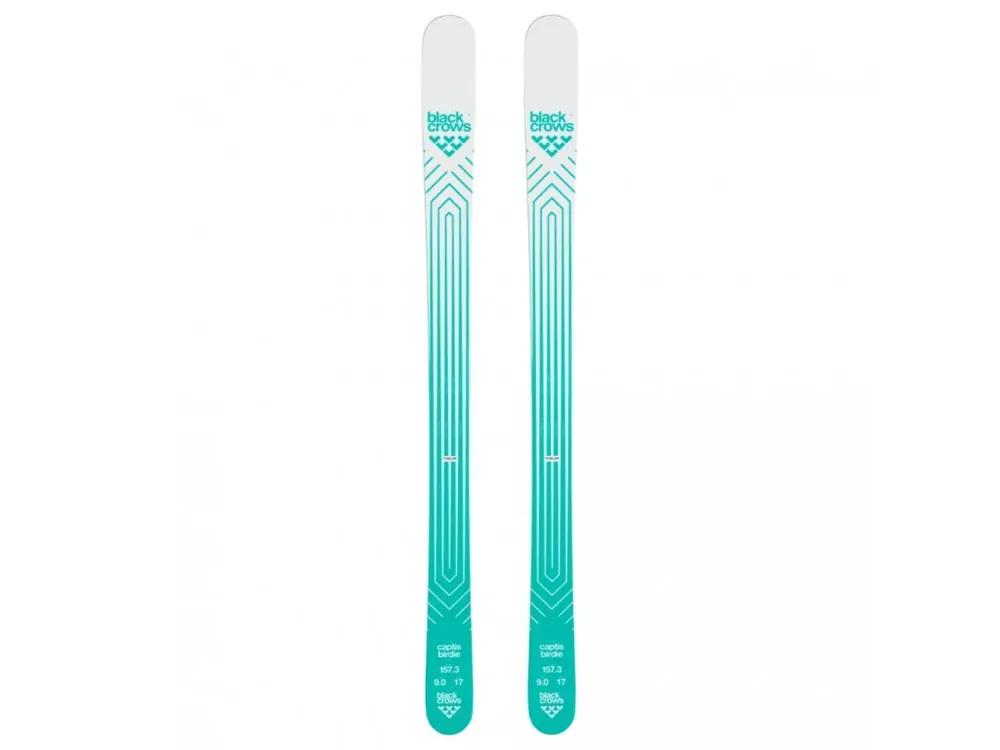 Jen Po Omezenou Doba Lyže Black Crows Captis Birdie Ski 2019/2020