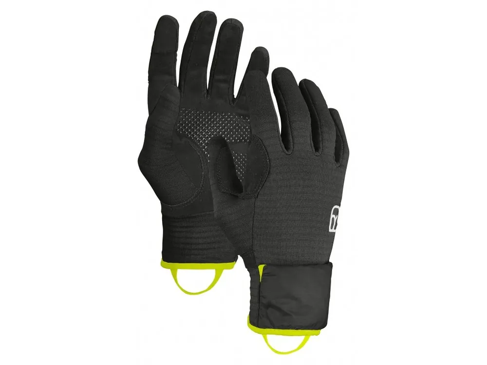 Objednat Nyní Pánské Rukavice Ortovox Fleece Grid Cover Glove Men‘s