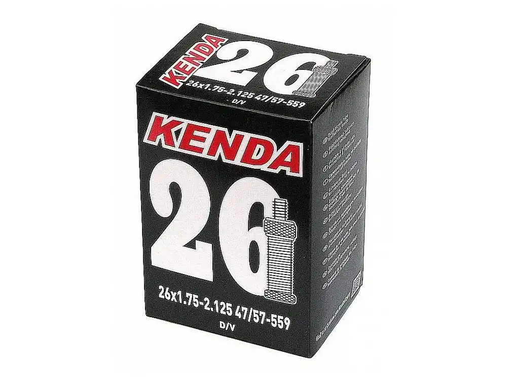 DUŠE KENDA 26x1.75-2.125 (47/57-559) FV DL.V.48MM Cenový Hit