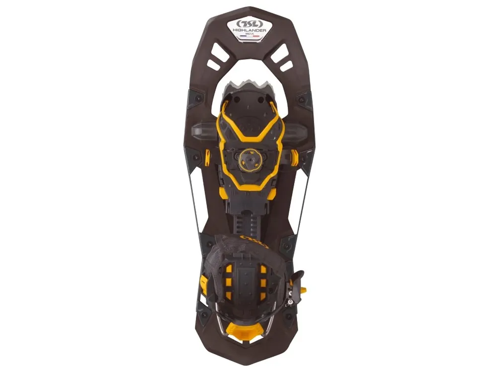 Nová Kolekce Sněžnice Tsl Highlander Adjust Titan - šedé