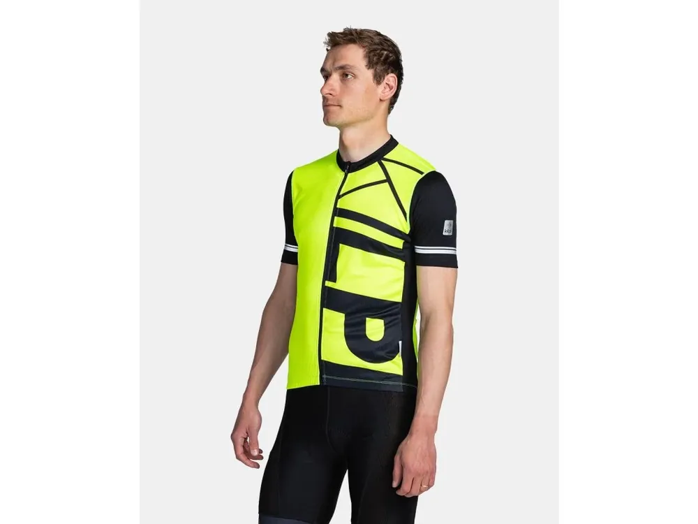 Finální Výprodej Pánský cyklistický dres Kilpi CAVALET-M