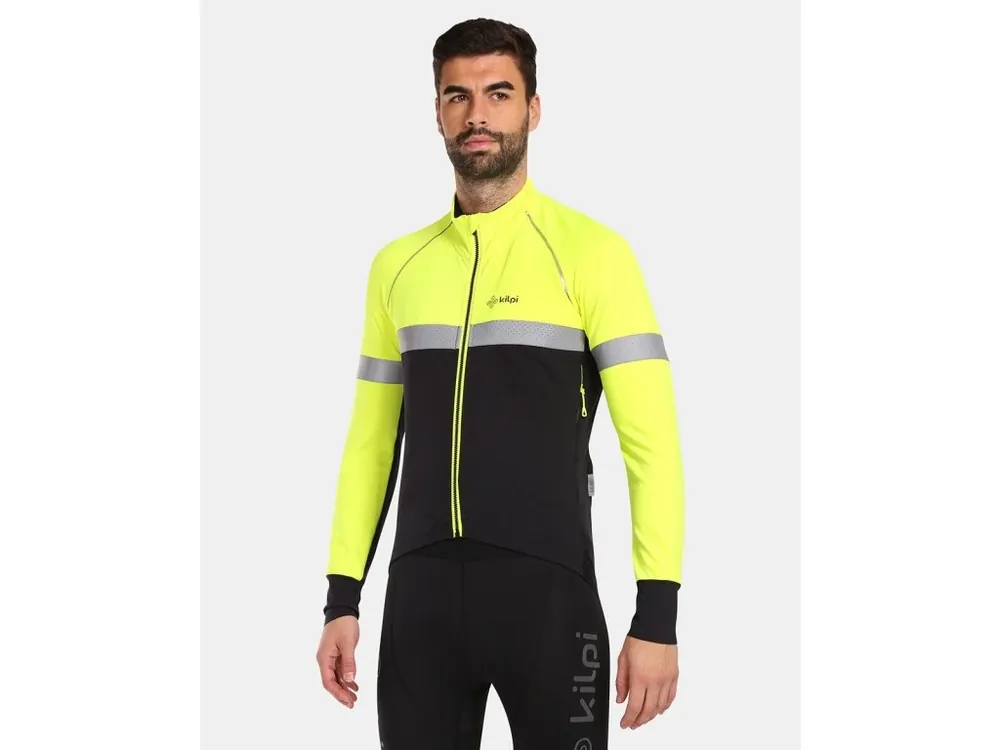 Tovární Cena Pánská softshellová cyklistická bunda Kilpi NERETO-M