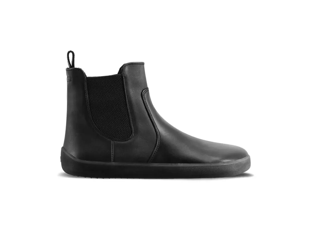 Novinka Barefoot boty Be Lenka Entice Neo - All Black