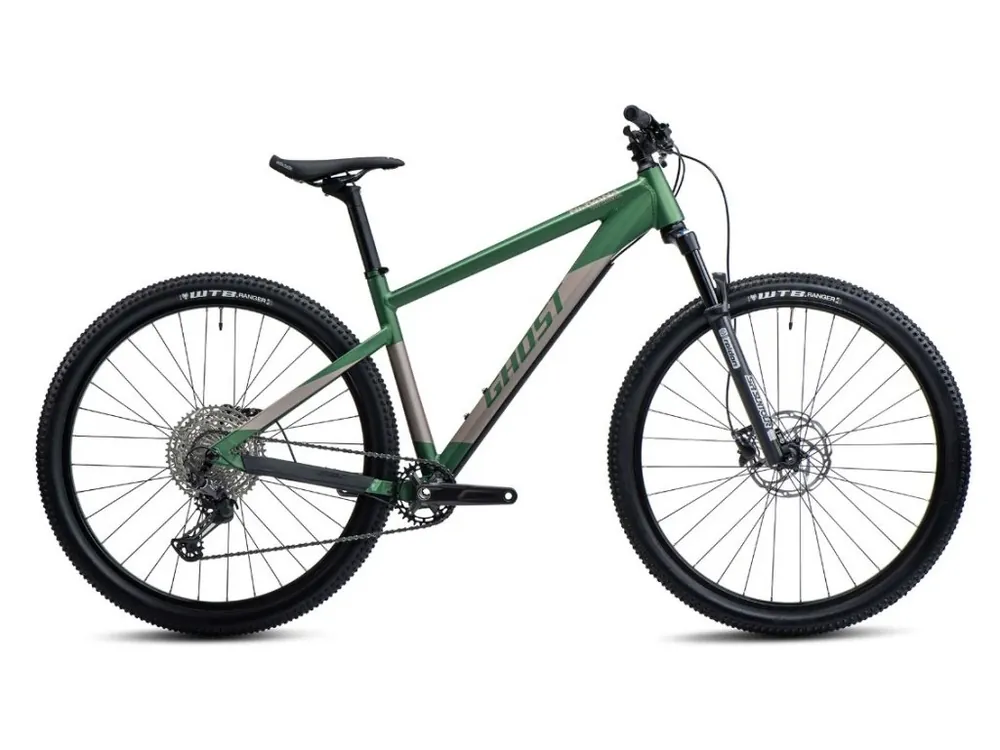 Akce Horské kolo GHOST Nirvana Essential 29 Green/Grey