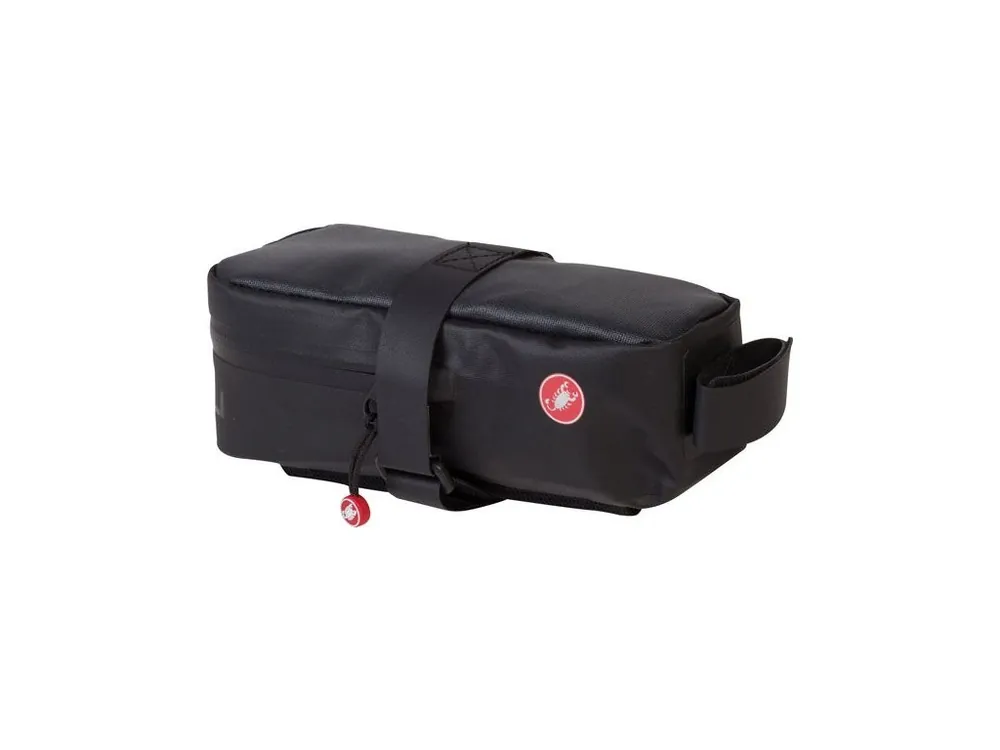 Bezpečná Platba Castelli - brašna pod sedlo XL