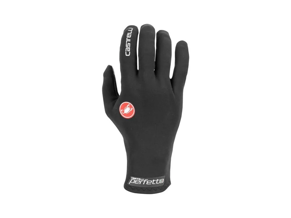 Jen Po Omezenou Doba Castelli – pánské rukavice Perfetto RoS, black