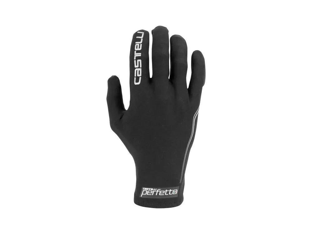 Nejlepší Volba Castelli – pánské rukavice Perfetto Light, black
