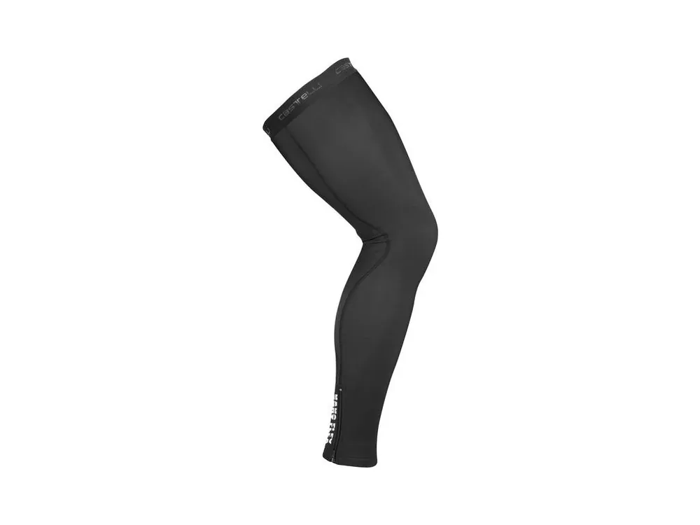 Castelli - návleky na nohy Nanoflex 3G, black Pouze Dnes