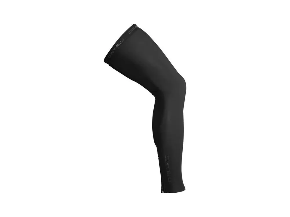 Levný Castelli - návleky na nohy Thermoflex 2, black