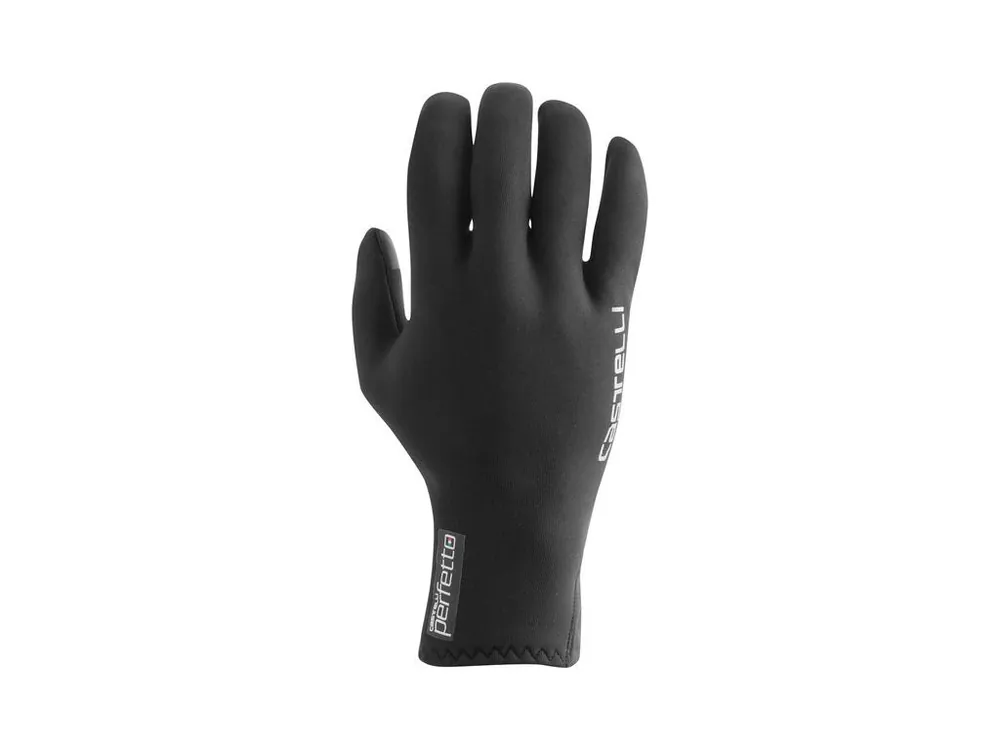 Oblíbený Castelli – pánské rukavice Perfetto Max, black