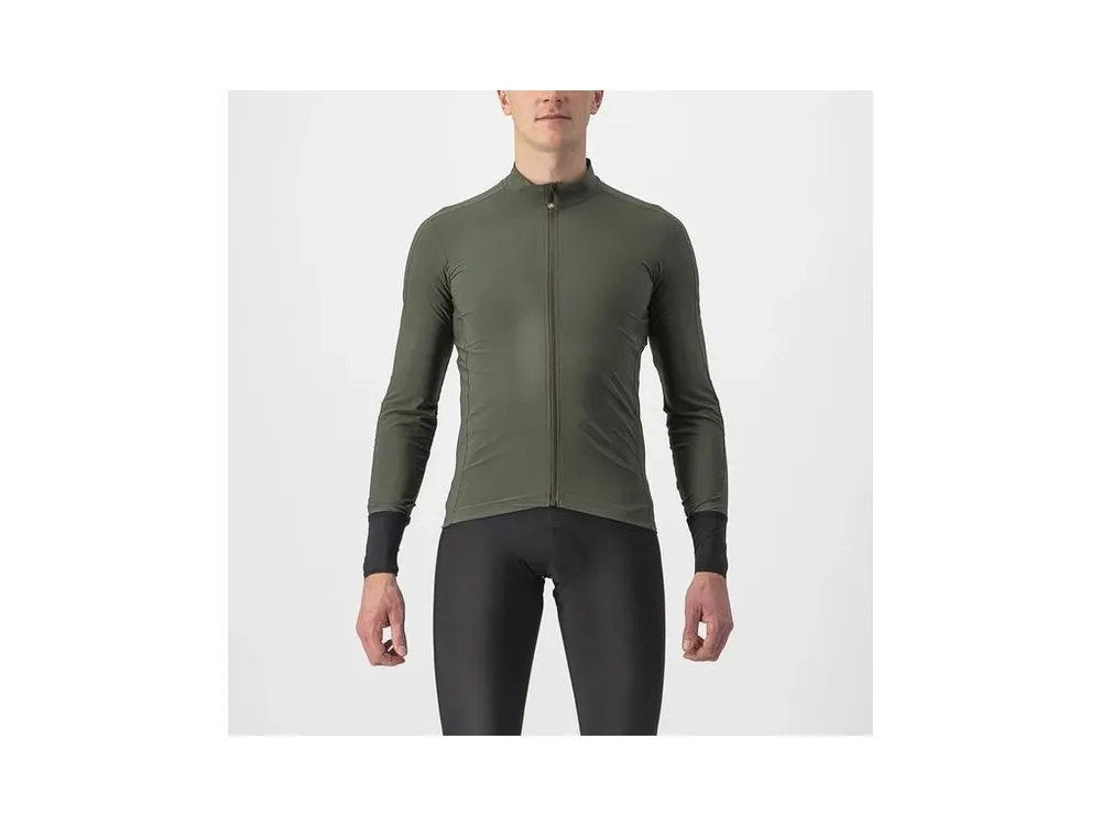 Odeslání Ihned Castelli – pánský dres Flight AIR, military green