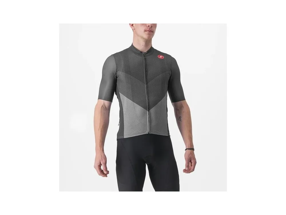 Odeslání Ihned Castelli - pánský dres Endurance Pro 2, dark gray