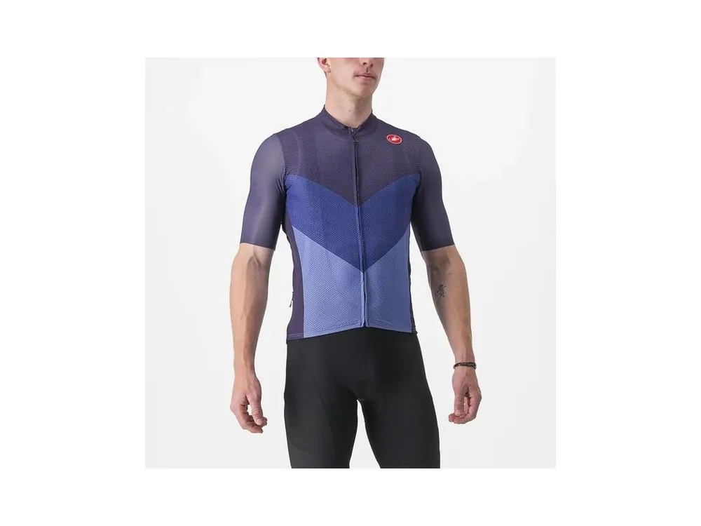 Castelli - pánský dres Endurance Pro 2, night shade Víkendová Akce