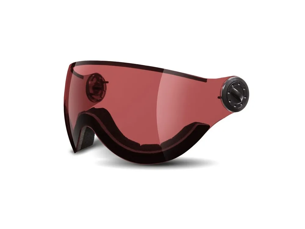 Autentický Etape – visor Mirror S2, růžový
