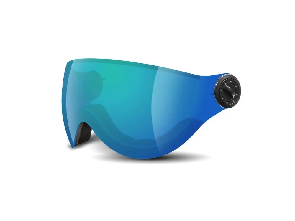 Cenově Výhodný Etape – visor Mirror S2, modrý