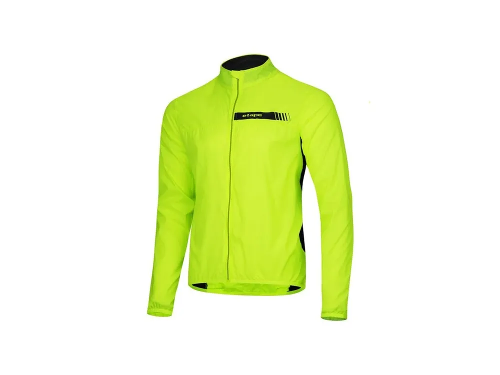 Ihned K Objednání Etape – větrovka BORA 2.0, žlutá fluo