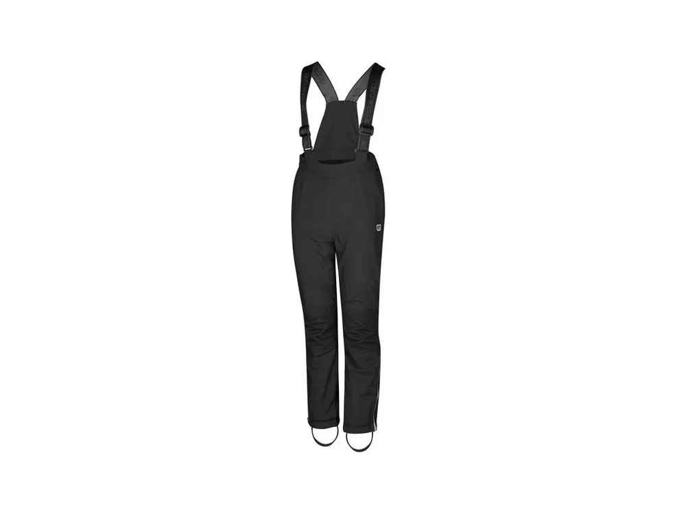 Must-Have Etape – dětské volné kalhoty FROST WS, černá