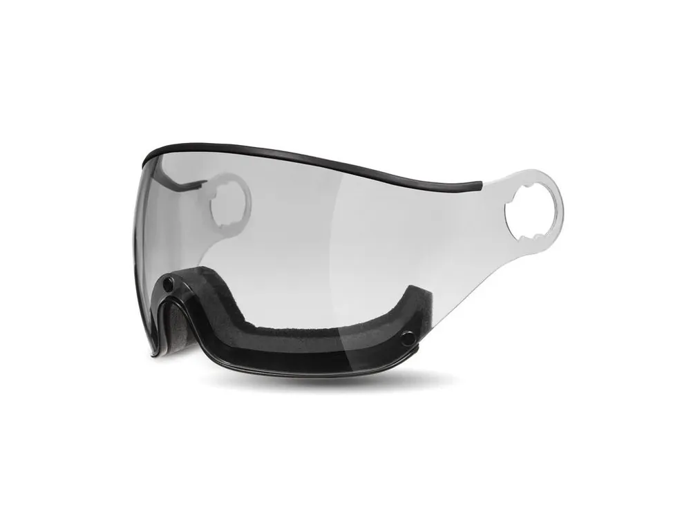Mango – visor, čirý Omezená Nabídka