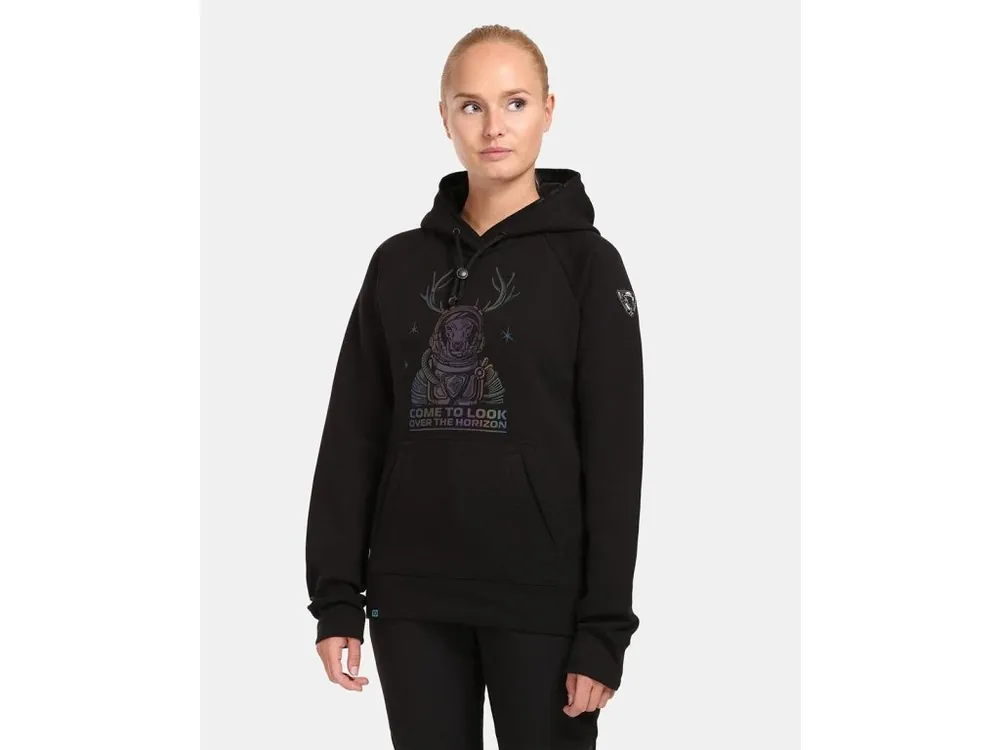 Dámská klokanka s kapucí Kilpi LTD BELLATRIX-W Časově Omezené