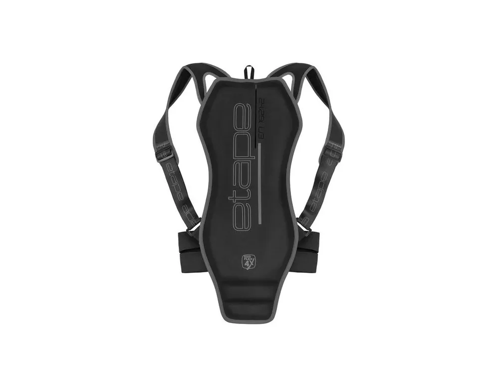 Etape – chránič páteře SPINE, černá Must-Have