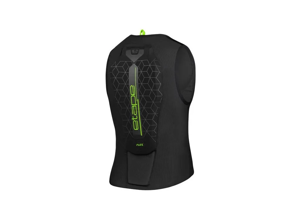 Etape – chránič páteře-vesta SPINE PRO 2.0, černá/zelená Odeslání Ihned