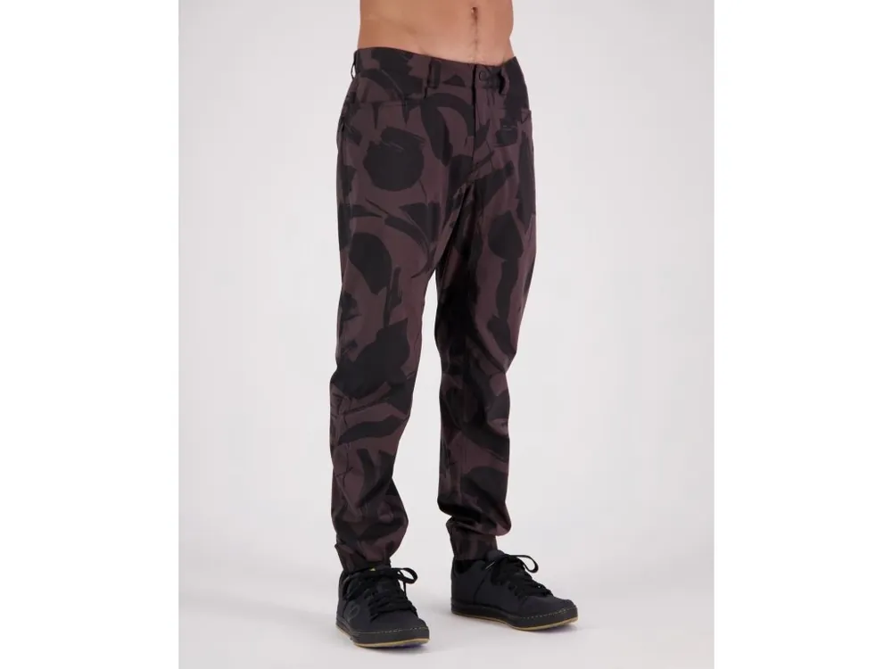 Horká Nabídka Kalhoty na kolo MONS ROYALE VIRAGE PANTS fragments